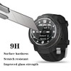 HUADU Watch Screen Protector (3+1Pack) Compatible for Garmin Instinct Crossover
