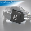 2x Front Left Right Window Regulator Switch Button Button Window
