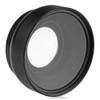 0.43X High Definition Super Wide Angle Lens w/Macro Compatible with