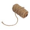 Tenn Well Strong Natural Jute Twine, 4mm Thick 66 Feet