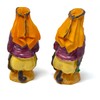 BETTER WITH FRIENDS 2 X Unit CAGANER Resin Figurine Hidden