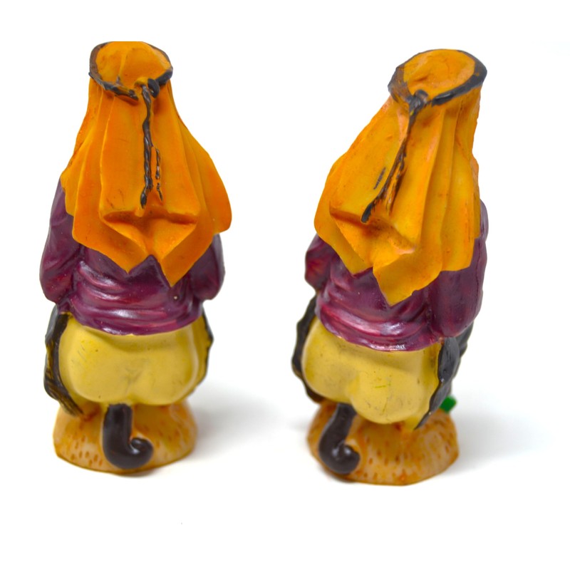 BETTER WITH FRIENDS 2 X Unit CAGANER Resin Figurine Hidden