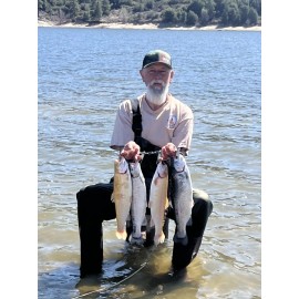 Cheater_leader Cheater Leaders 1.5oz. Awesome SauceEm Grease Attractant (Garlic Sent)