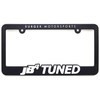JB4 Tuned Burger Motorsports License Plate Frame