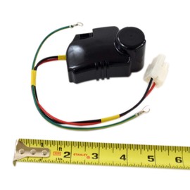 LG EBG63205831 PTC Thermistor Assembly Genuine Original Equipment Manufacturer (OEM) Part