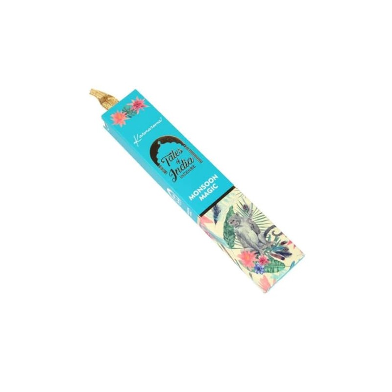 Fragrancia Monsoon Magic - Tales of India Incense | 1