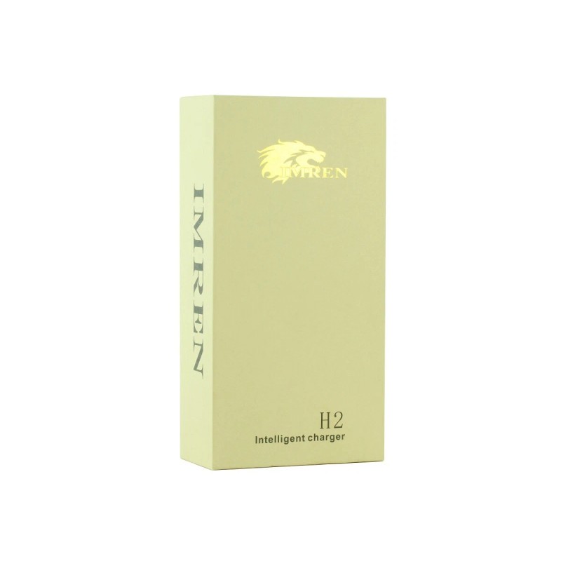 IMREN H2 2-Channel Intelligent Battery Charger
