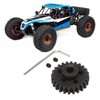 24T Pinion Gear Mod 1 5mm Shaft with Screws Wrench