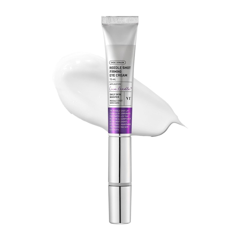 VT COSMETICS Reedle Shot Firming Eye Cream (0.51 fl oz