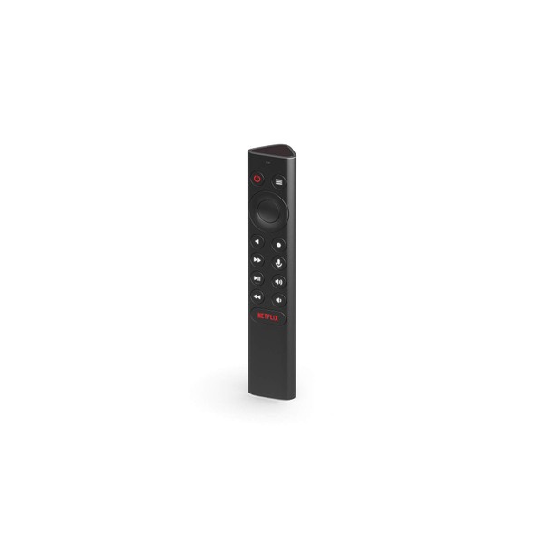 NVIDIA SHIELD Remote; Voice Search, Motion-Activated, Backlit Buttons, Customizable Menu