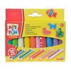 Simba Art & Fun 106324169 10 Coloured Dough Sticks Made