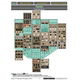 Boeing 757-767 Study Guide (Rick Townsend Study Guides) by Rick Townsend