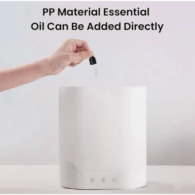 YOGIN 2 Yogin Air Humidifiers for Bedroom Top-fill Cool Mist