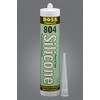 Boss 804 White Neut. Cure Silic. Ceramic Tile Grout 10.3 oz.