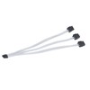 16Pin to 3X 8 Pin Gpu Cable PCIE 5.0 12VHPWR