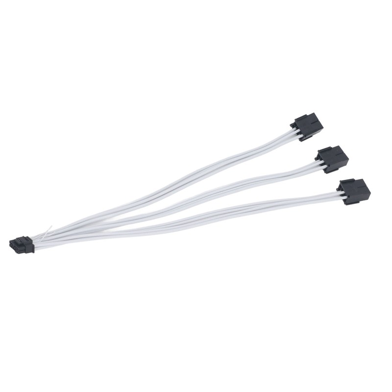 16Pin to 3X 8 Pin Gpu Cable PCIE 5.0 12VHPWR