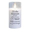 Cottage Garden PGC-06-43WH Friends We Meet Along The Way 6