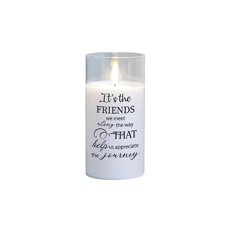 Cottage Garden PGC-06-43WH Friends We Meet Along The Way 6
