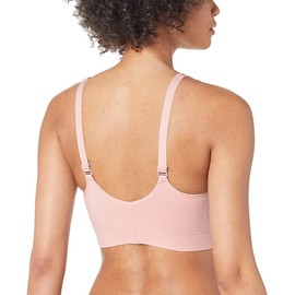 Anita 5768X-001 Women's Care Lynn Black Mastectomy Post Operative Bra, Desert