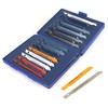 Toolzone 14pc Jigsaw Blades