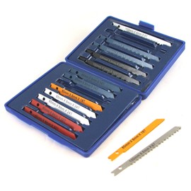 Toolzone 14pc Jigsaw Blades
