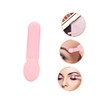 PACKOVE 100pcs Eye Makeup Brushes Soft Sponge Tip Eyeshadow Applicators