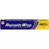 Reynolds Wrap Non Stick Aluminum Foil 130 Sq Ft Easy