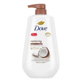 Jabón Líquido Corporal Dove Coco Cocoa 905ml