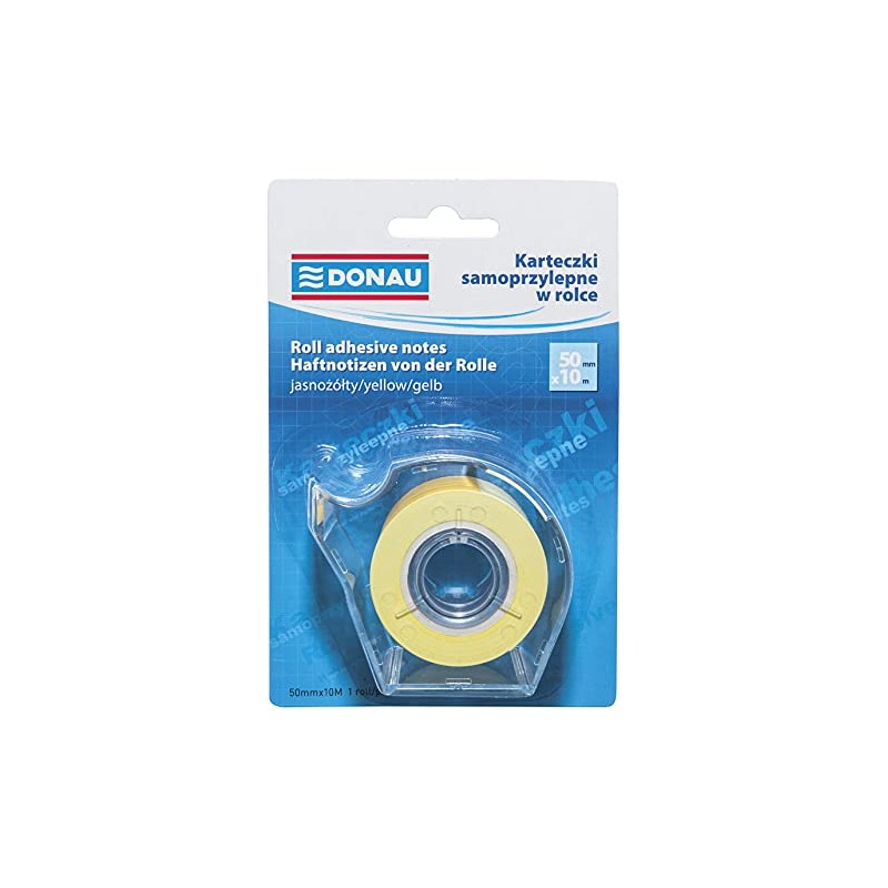 Karteczki samoprzylepne Donau w rolce