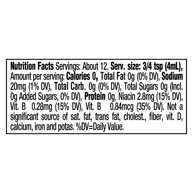 mio Energy Black Cherry Flavored with Other Natural Flavor Liquid