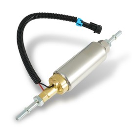 loosoo 01492657 12V EFI Fuel Pump Compatible with Cummins Onan Generator HGJAA HGJAD Series, Replace 1492657 149-2657