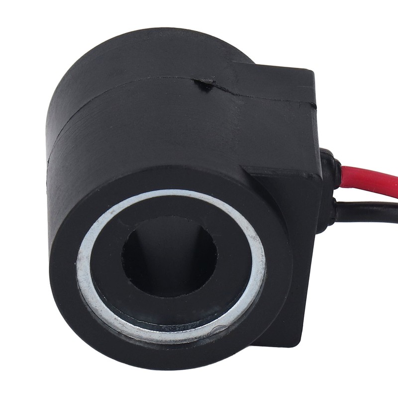 Excavator Solenoid Valve Coil 6309311 Electric Solenoid Valve Coil for