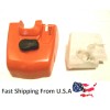 Aftermarket Stihl MS260 Air Filter + Cover Lock Housing US