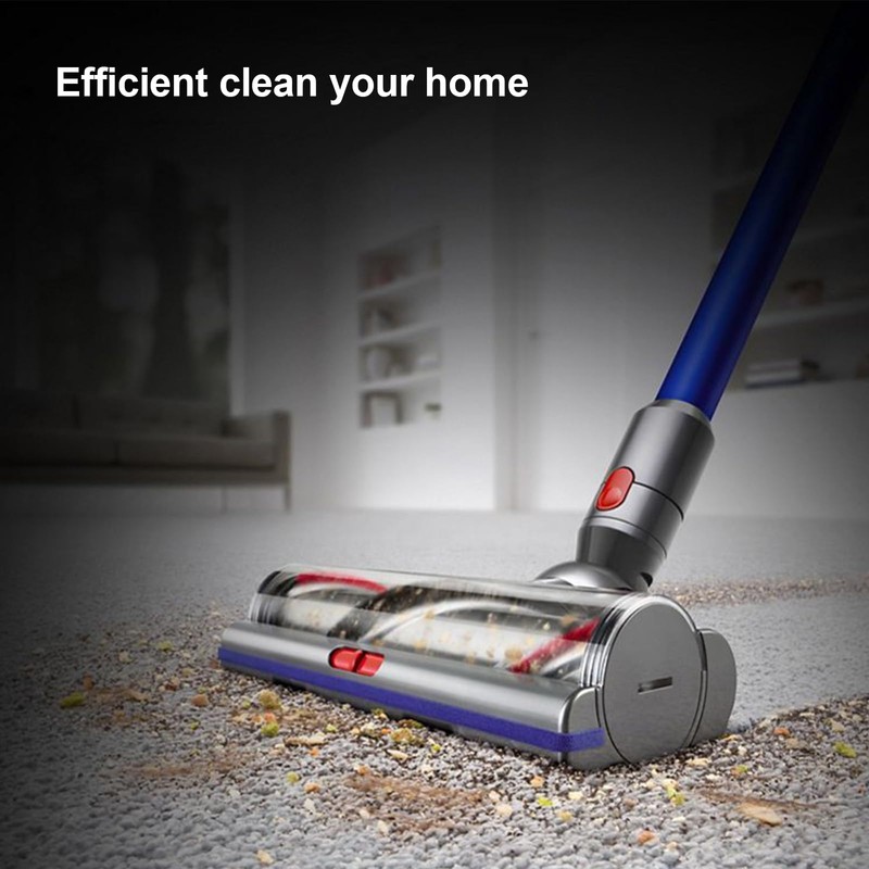 Bolan-Tech High Torque Drive Clean Head for Dyson V11 V15