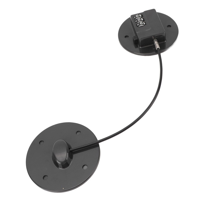 Heavy Duty Refrigerator Lock Keyless Combination Lock Security Password Lock