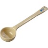 Carlisle FoodService Products Measure Miser Plastic Solid Spoon, Measuring Spoon