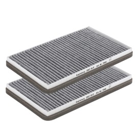 Supremery 2 x activated carbon filters compatible with Miele cooker hoods DKF 19-P odour filter with activated carbon, successor model to DKF 19-1