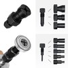 ZUXUSE Motorcycle Bearing Puller Kit, Blind Bearing Puller Kit, Slide