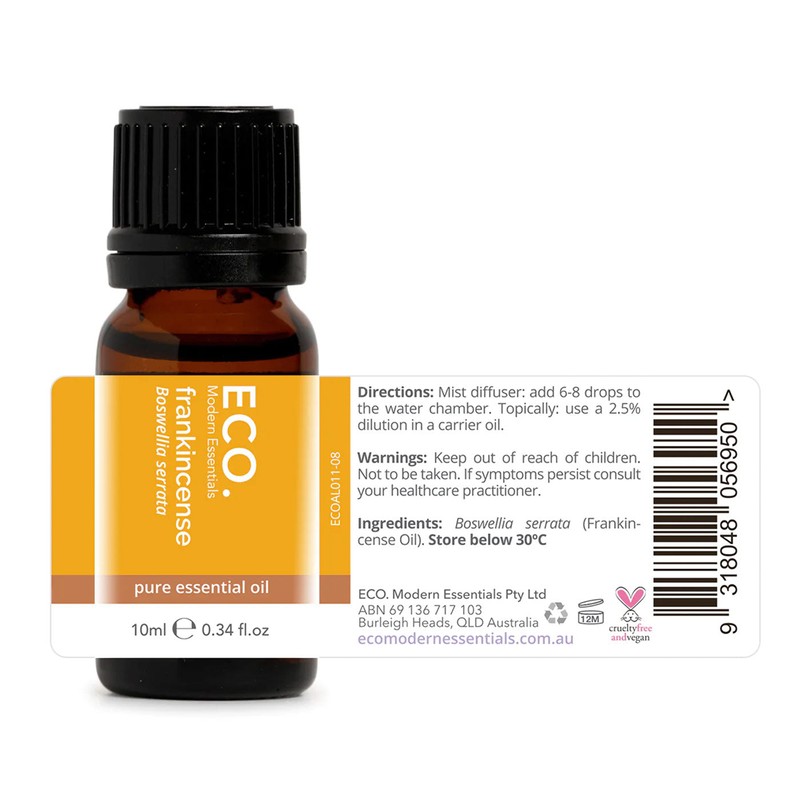 ECO. Modern Essentials Frankincense Pure Essential Oil, 10ml