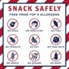 Red Bird Soft Peppermint Candy Puffs, Mints Individually Wrapped, Gluten-Free,