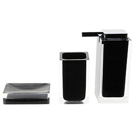 Gedy RA580-14 Rainbow Made with Thermoplastic Resins, Black