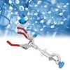 Lab Clamp 3 Prong Finger Style Clip Beaker Clamp with