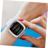 Tofficu Watch Frame Protection Case for Dual Row Lightweight Fashionable