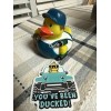Handyman rubber duck 3 inches limited quantity