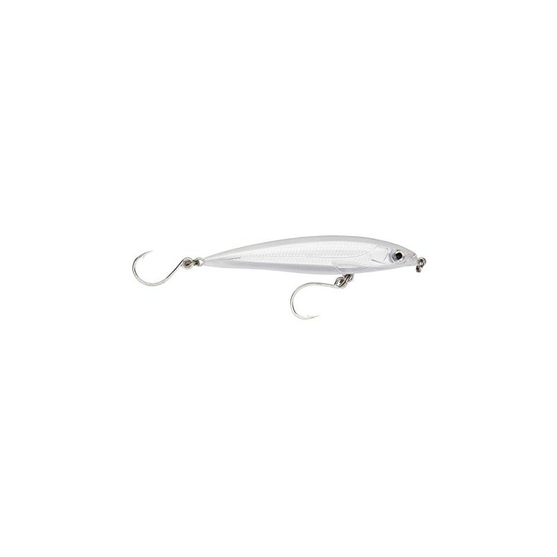 Rapala X-Rap Long Cast Shallow Lure with Two No. 3/0