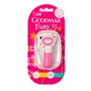 Goodmax Fairy Mini Lady Razor - Travel Size With Case