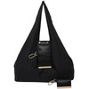 Bolso Tote Plegable de PU – Expansible y Ligero para