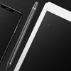 Stylus Pen Black for IOS/Android Universal 2-In-1 Active Capacitive Touch