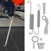 Side Stand Spring Kit for Motorcycles Compatible with KTM 150