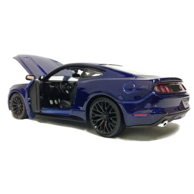 Maisto 2015 Ford Mustang GT 5.0 Blue 1/24 31508